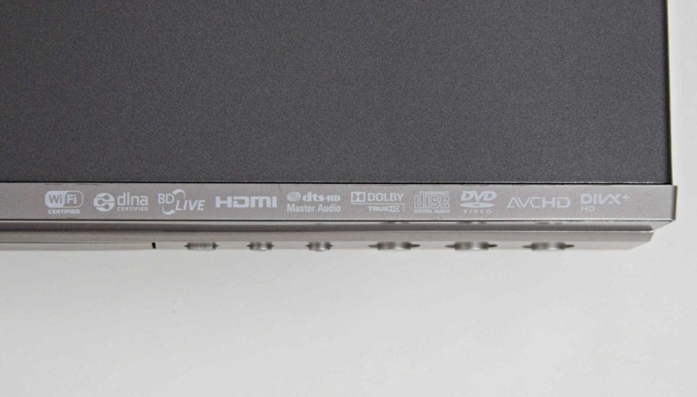 CD/DVD Player Yamaha BD-S673, Blu-Ray Player 3D