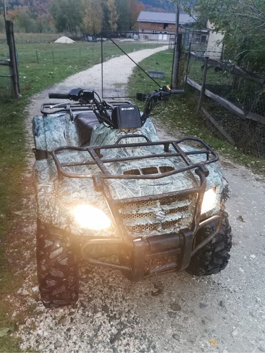 Atv suzuki eiger