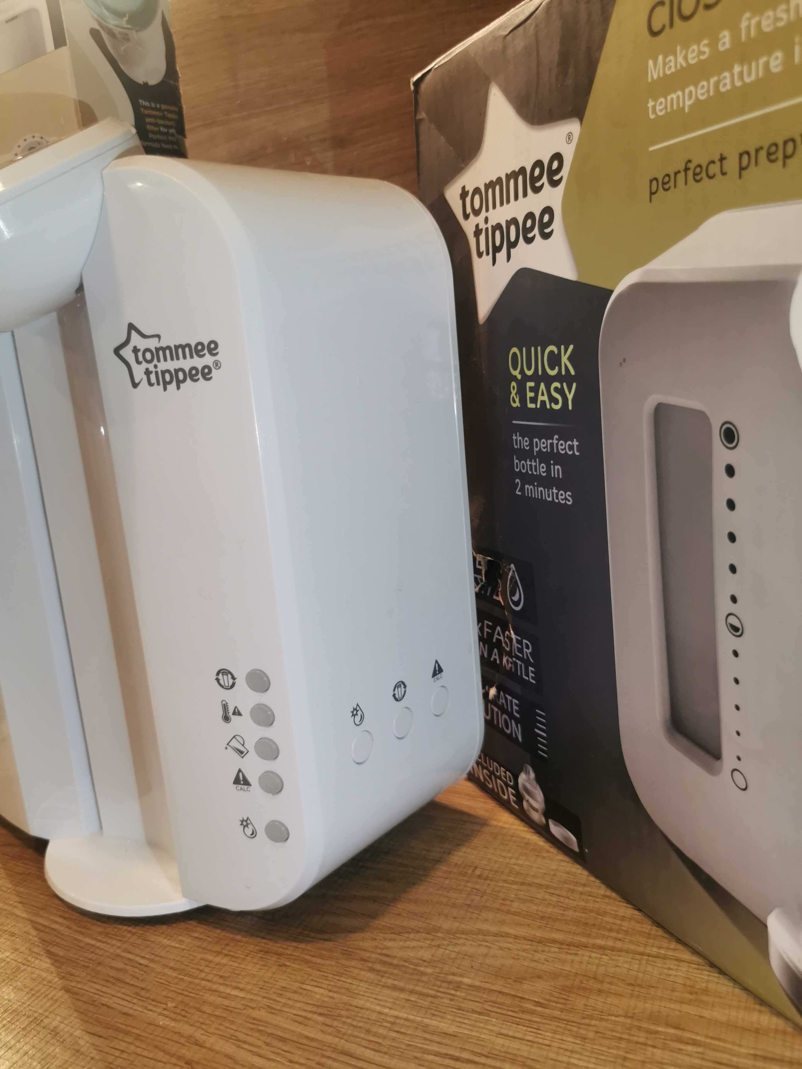 TOMMEE TIPPEE електрически уред за приготвяне на адаптирано мляко