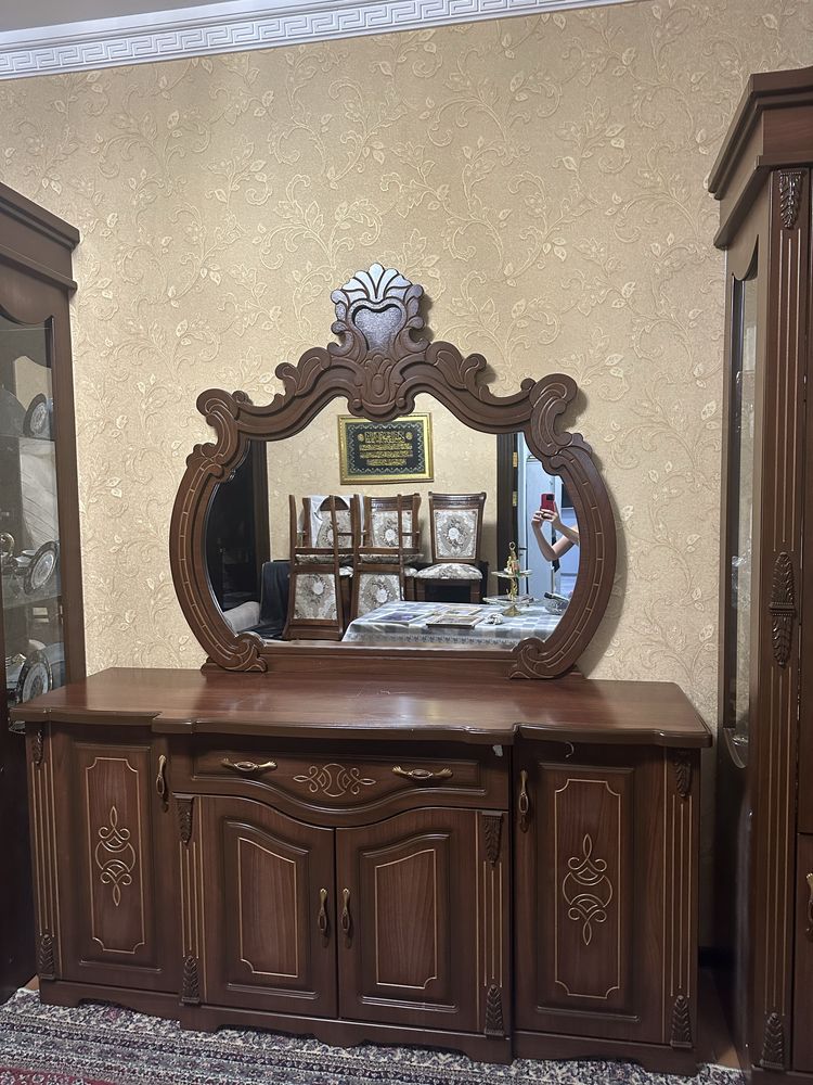 Горка и два пинала для гостиной