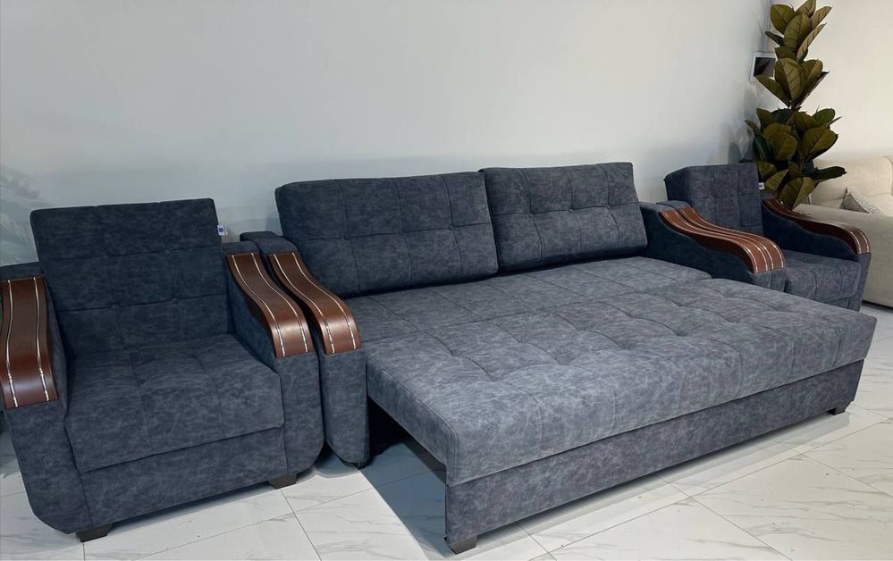 Диван два кресла от Comfort Mebel
