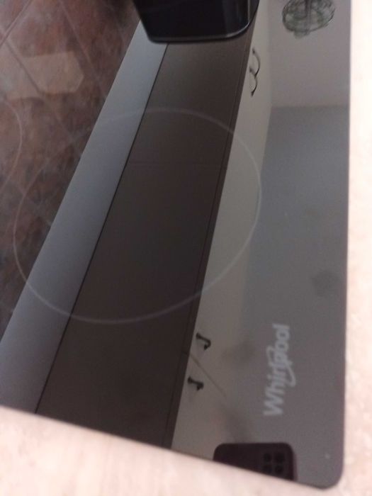 Plită incorporabilă electrică Whirlpool - nouă în garanție