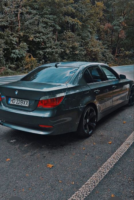 VÂND BMW e60 525