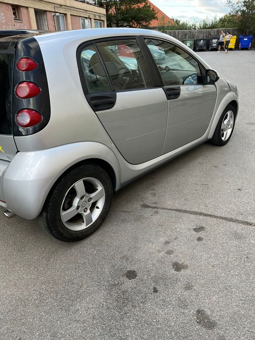 Vind smart an 2006 13 bezina cu fiscal pe loc