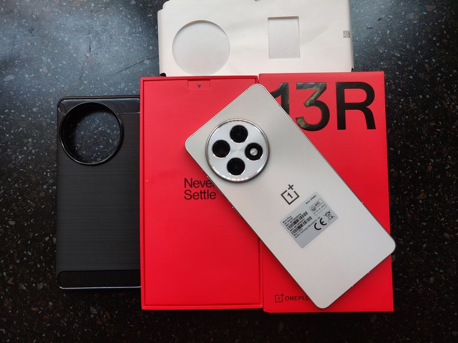 Oneplus 13r. E-sim. Глобальная версия.