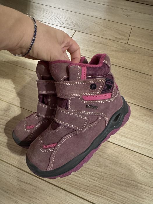 Ghete Primigi Gore Tex, impermeabile, marimea 27