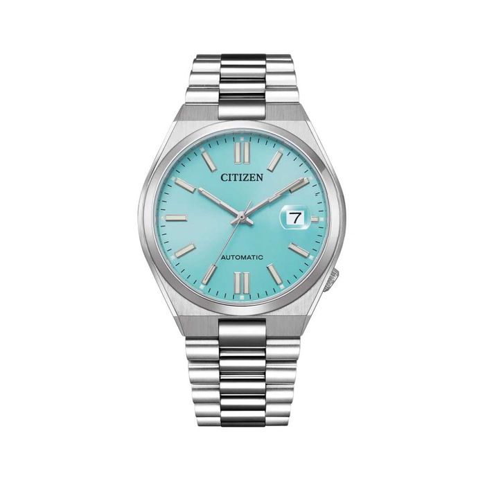 Citizen Tsuyosa Ice Blue NJ0151-88M
