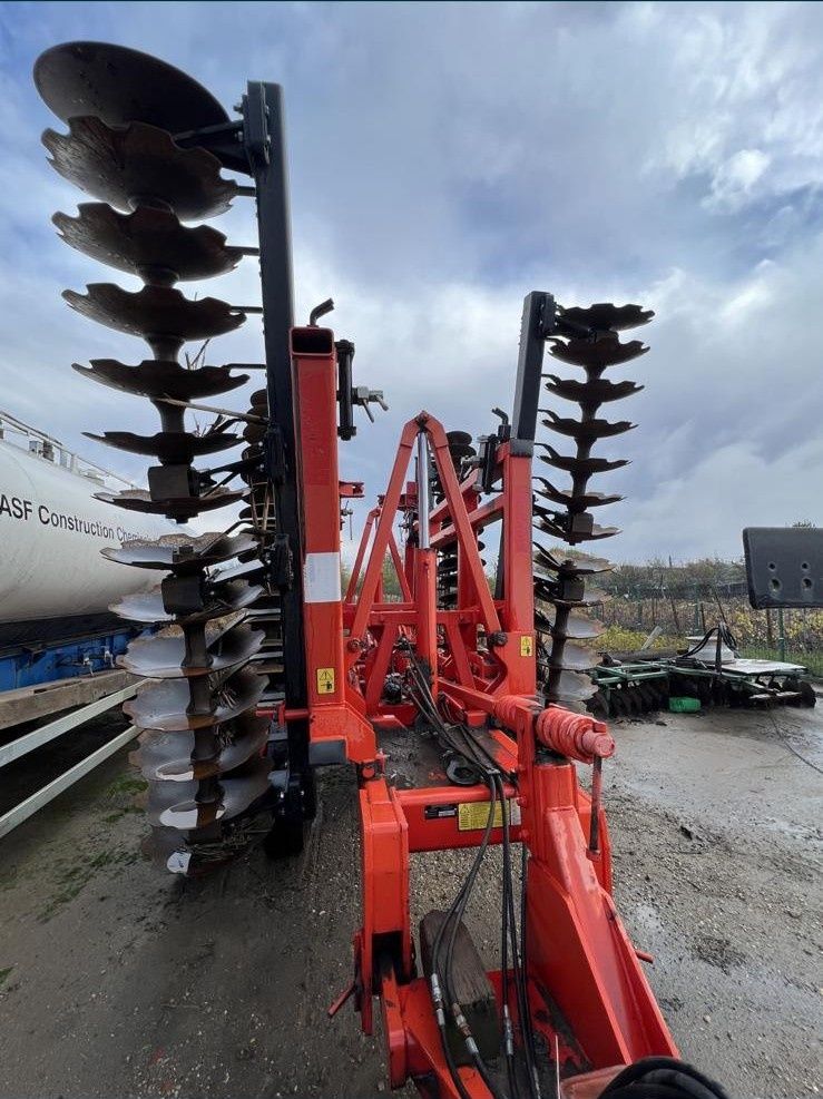 DISC AGRICOL GREU in X Quivogne 6.2 m
