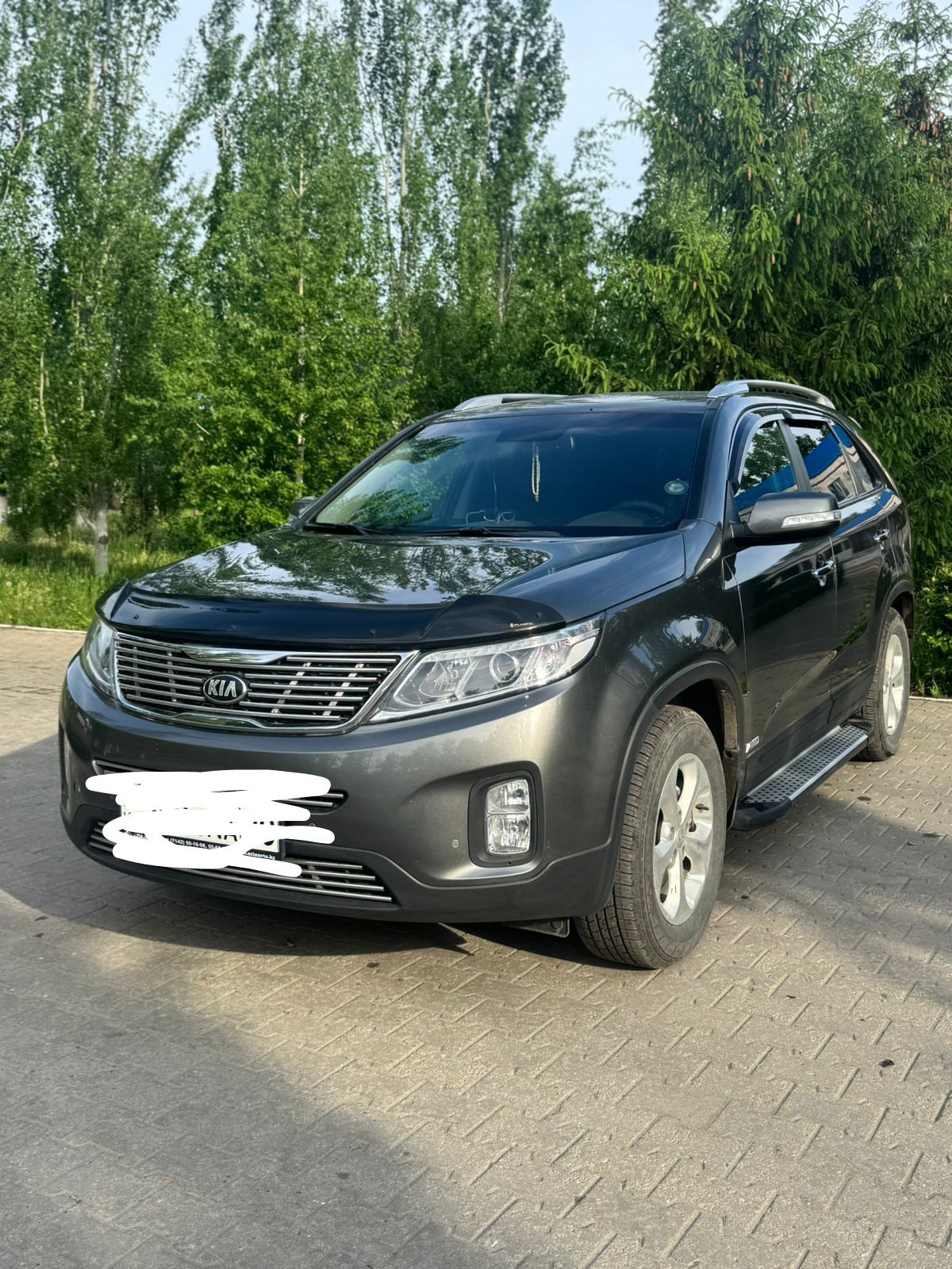 Продам а/м KIA Sorrento (в идеальном состоянии)