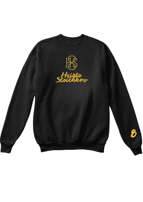 Мъжка блуза Hristo Stoichkov 8