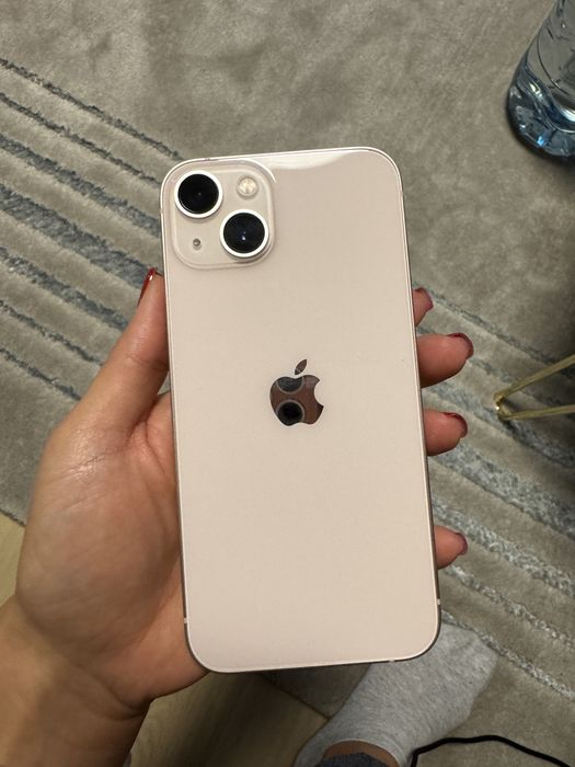 Iphone 13 256GB liber rețea cumparat nou Emag