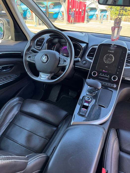 Renault espace initiale paris 7 locuri