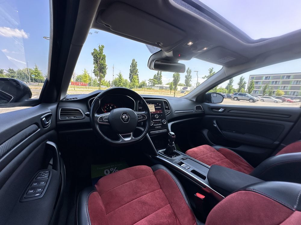Renault Megane 1.2Tce Limited - Posibilitate Finantare Rate Credit