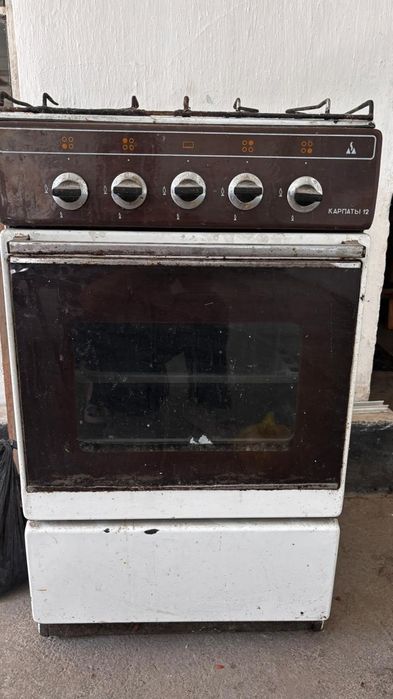 Газ плита плитаа