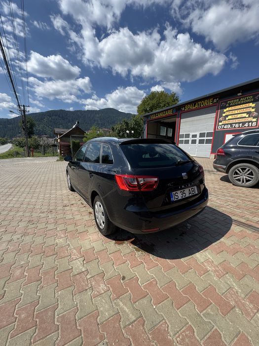 Seat Ibiza 1.2TDI Ecomotive 2014