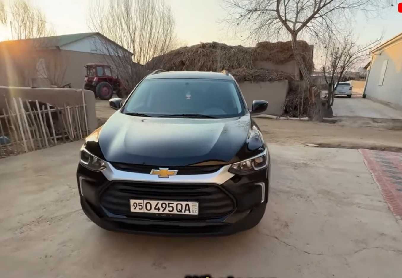 Treker2 Ls Pulus sotiladi