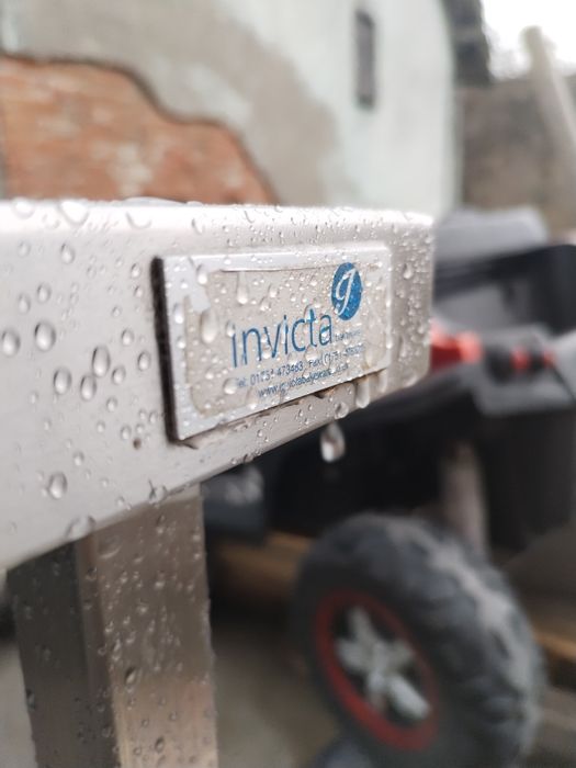 Masa inox 60x150 de forta