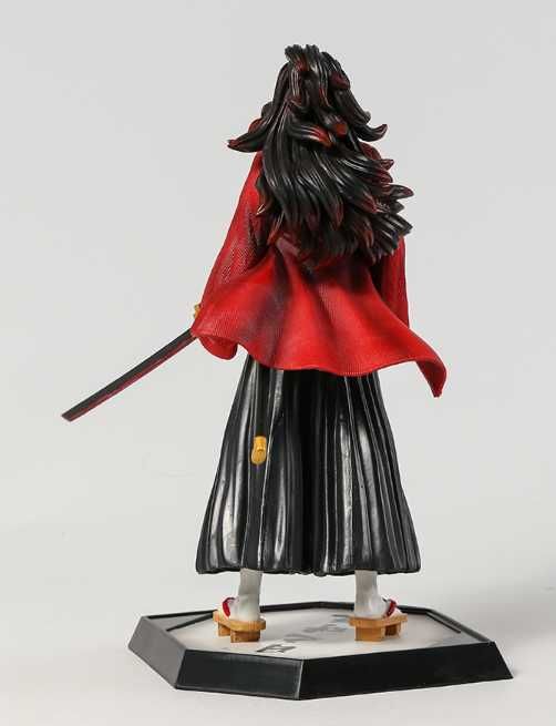 Figurina Demon Slayer Yoriichi Tsugikuni 30 cm anime kimono