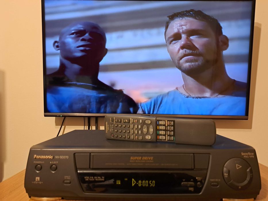 Videorecorder vcr Panasonic NV-270SD