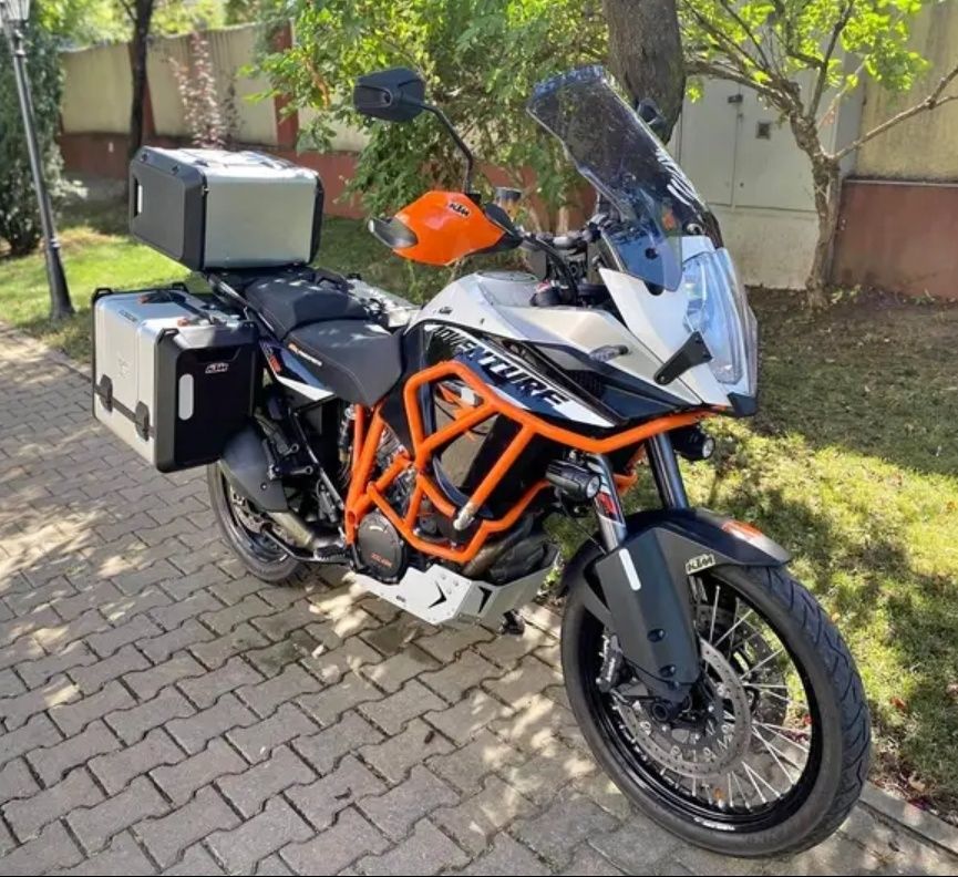 Ktm 1190 adventure R