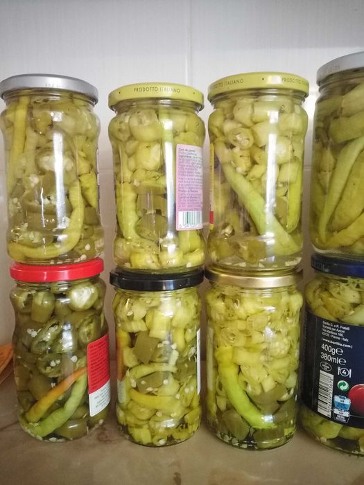 Ardei PUTIN IUTE in otet