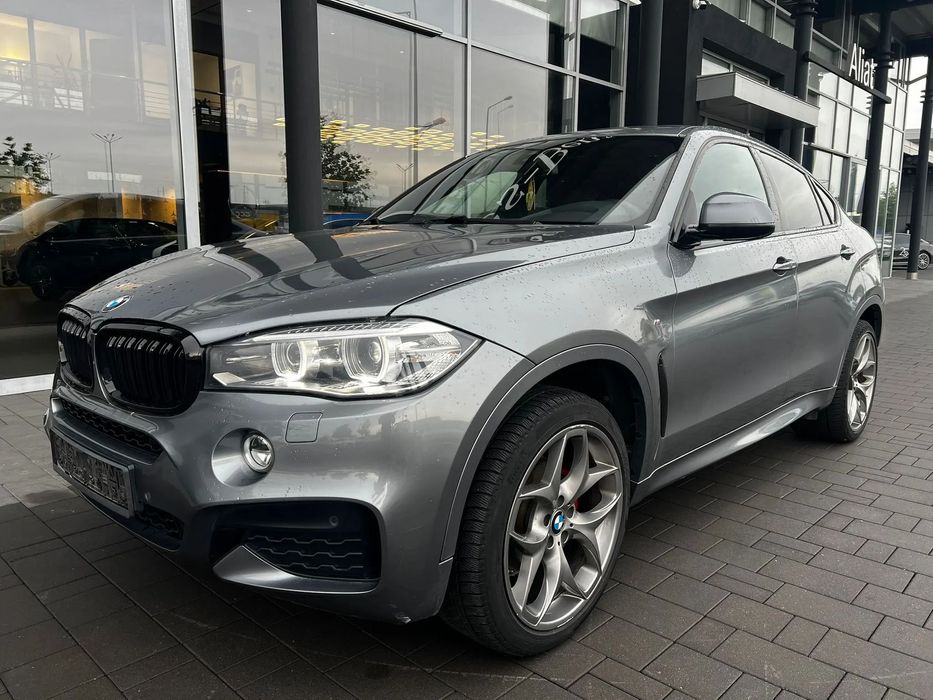 BMW X6