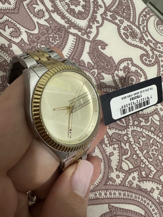 Ceas tommy hilfiger dama