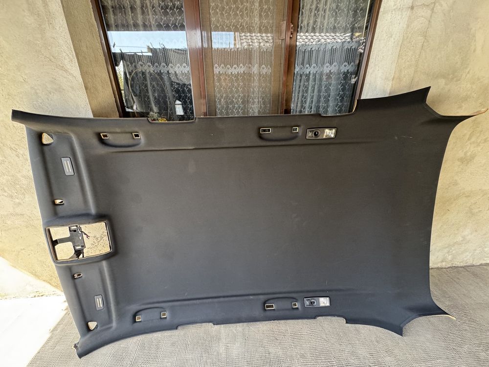 Vand plafon negru plus accesori BMW x5 e70