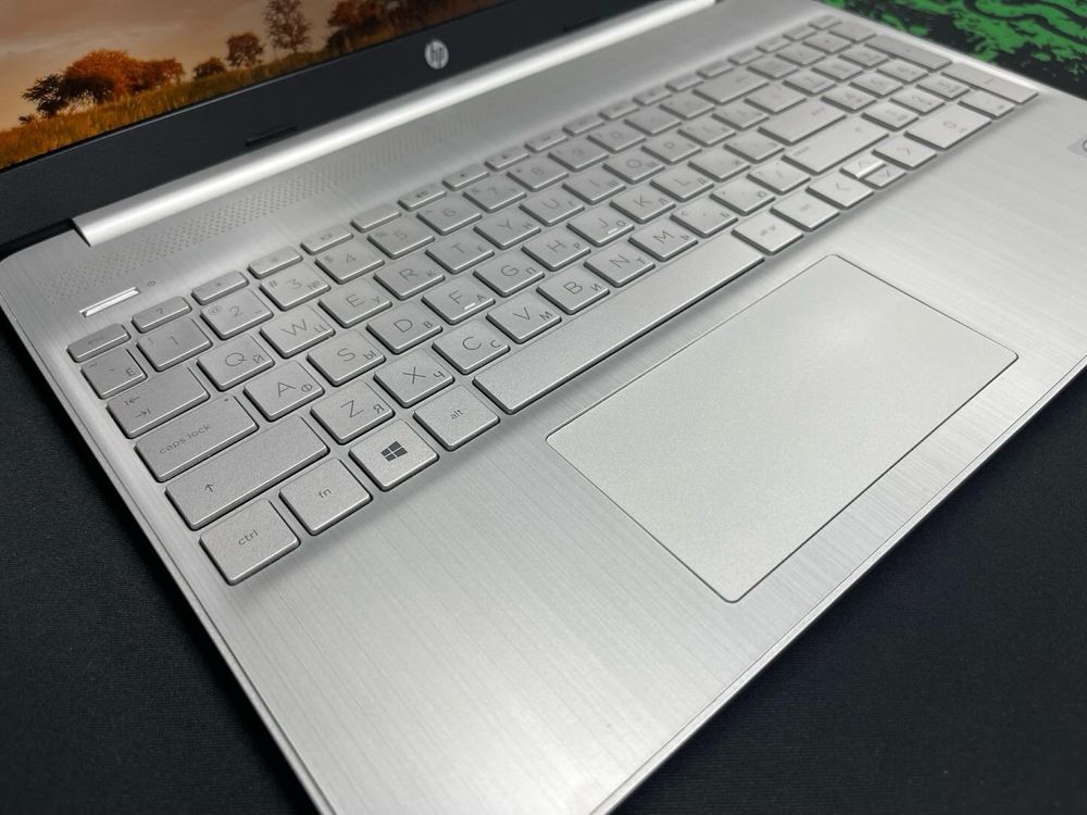 Ноутбук Hp Laptop15s-Core i3-1005G1|8GB|SSD512|UHD Graphics|