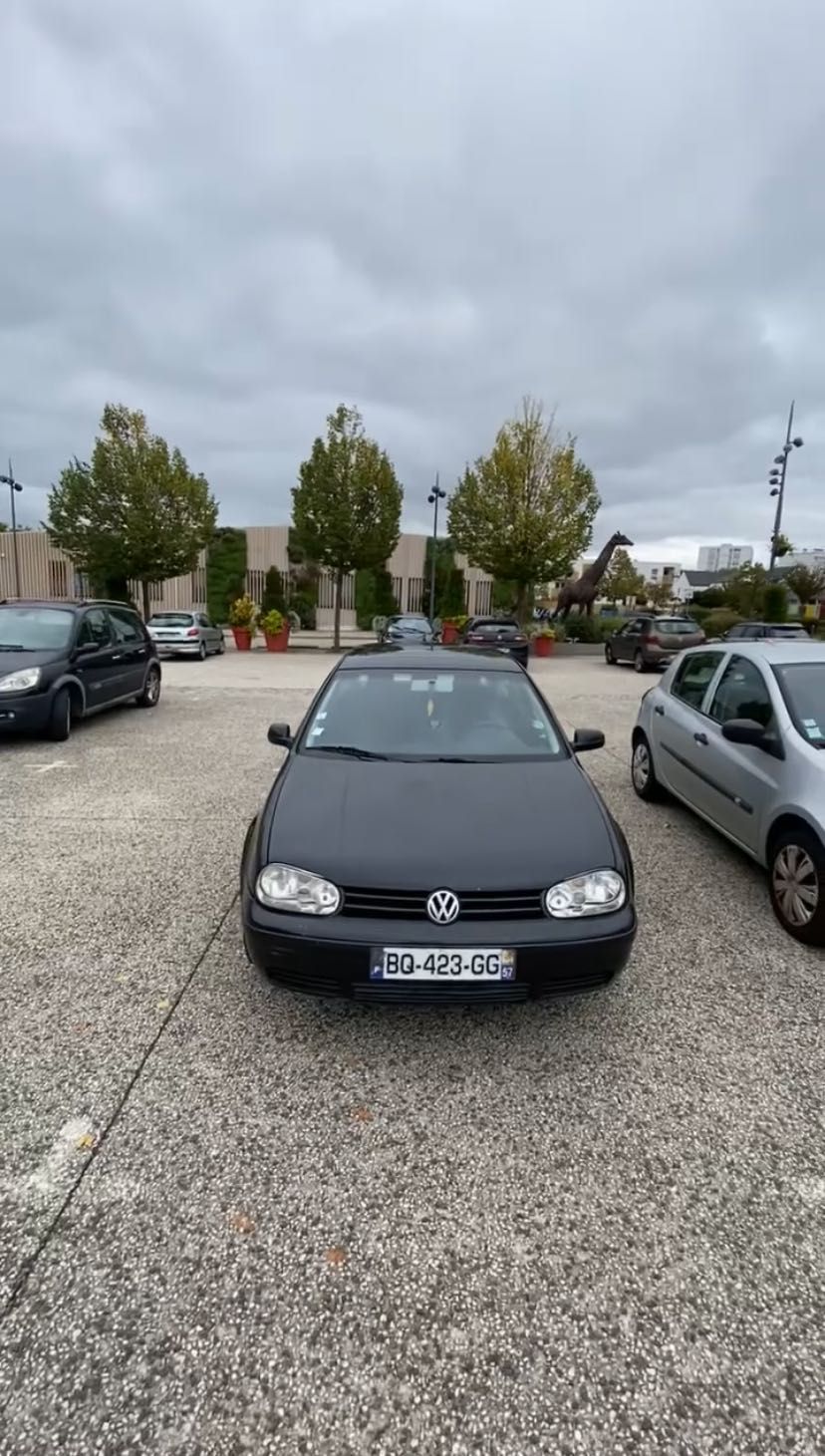 Vand golf 4 urgent