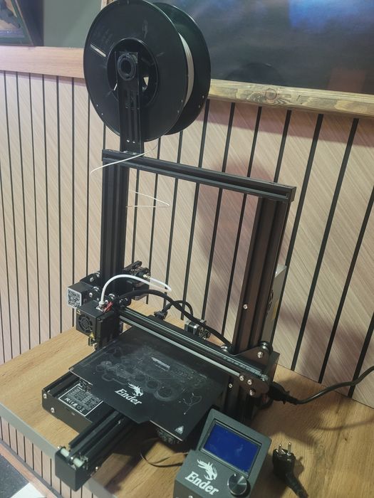 3d printer ENDER 3 pro