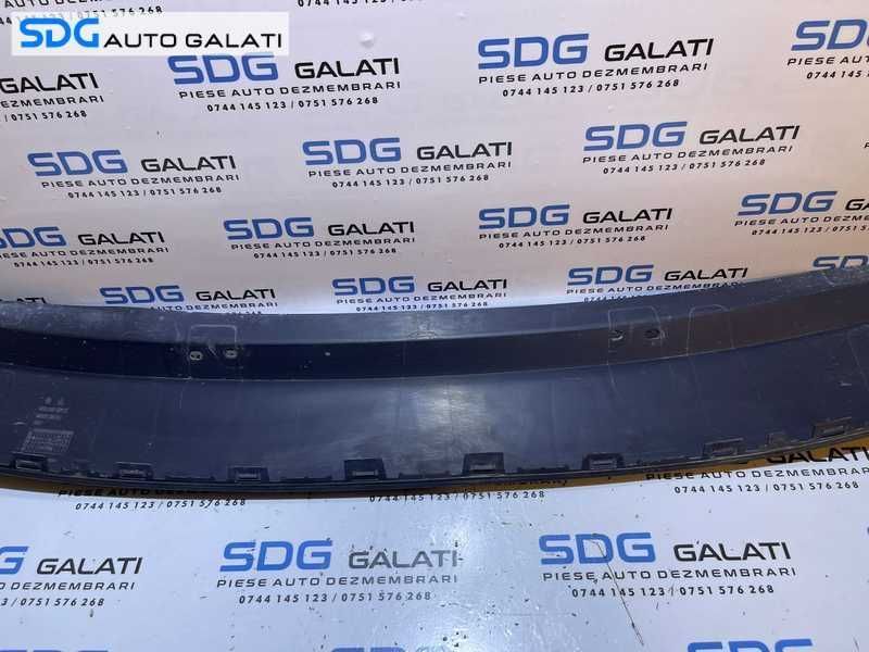 Fusta Spoiler Bara Spate VW Golf 6 Hatchback 2008 - 2013 Cod 5K6807521K [V0149]