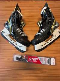 Patine CCM TACKS AS-V Pro, Regular, noi