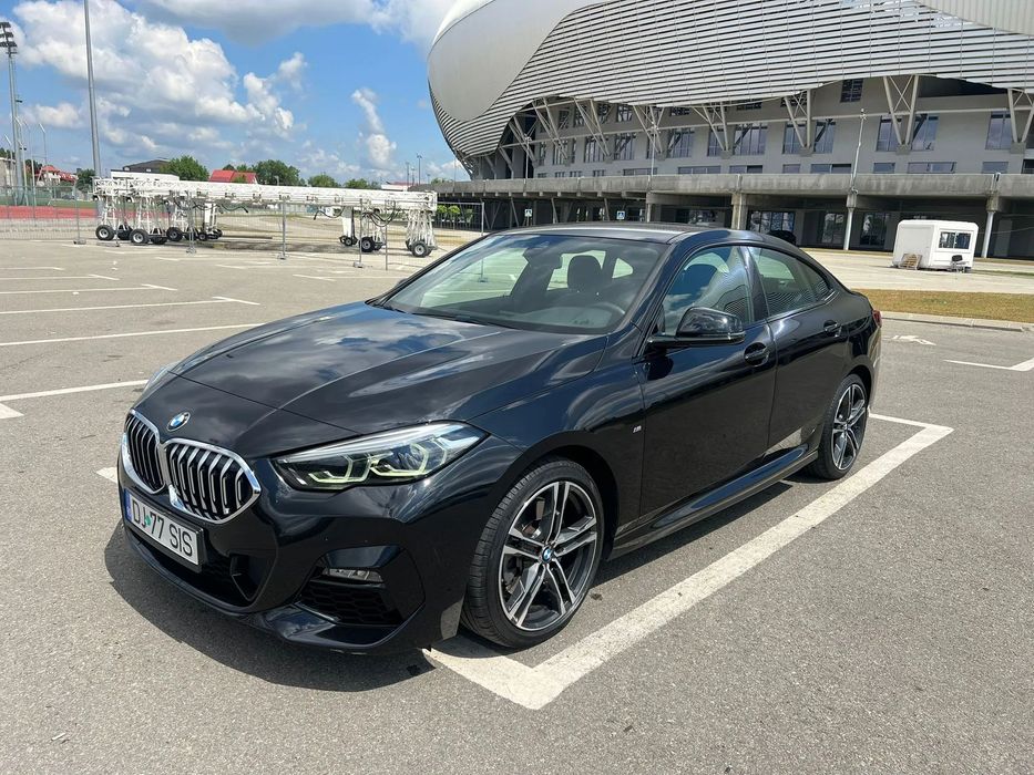 BMW Seria 2 Primul proprietar, masina cumparata de la reprezentanta la 4000 de km