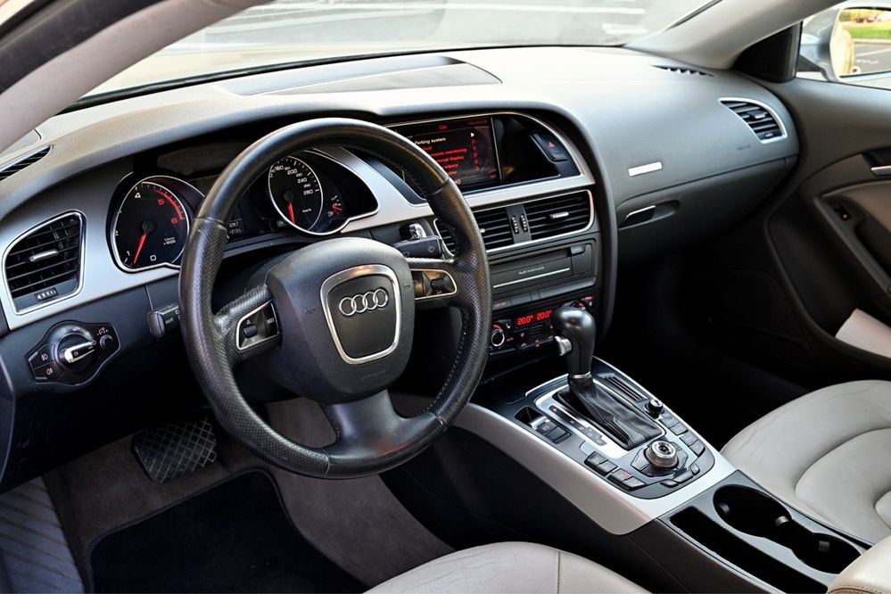 Audi A5 2010 km reali