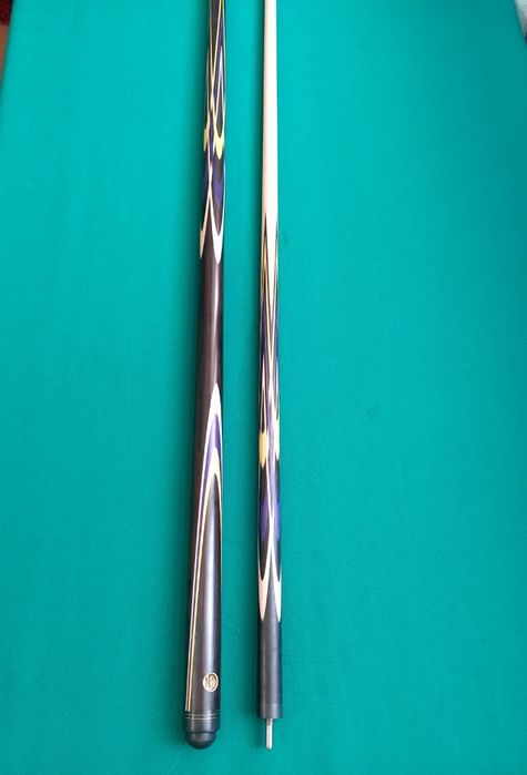 Наличными-5%. Кии Евгения Янковского Цветок 8-лучей