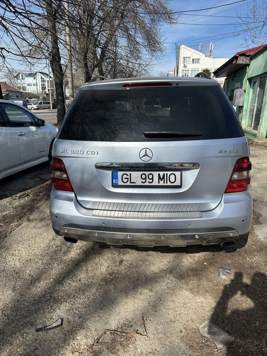 Mercedes ml 320,170.000 km