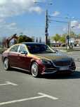 Mercedes-Benz S450 EQ-BOOST LONG 4Matic