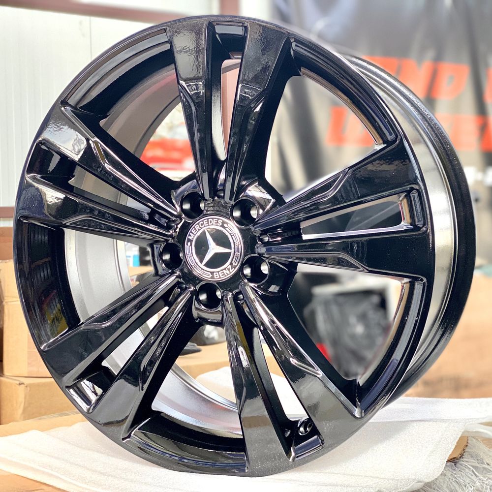 Jante Mercedes 19 S Class W222 In doua latimi 5x112