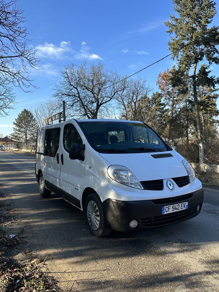 Renault Trafic/2.0Dci 114CP/Distributia Lant/Import recent