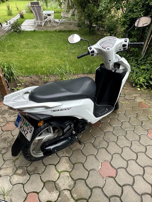 Vand motoscuter HONDA 110cm