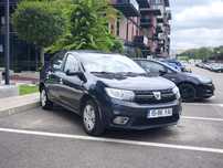 Dacia Logan 07.2017 EURO 6 facelift  cu 60.000 de km