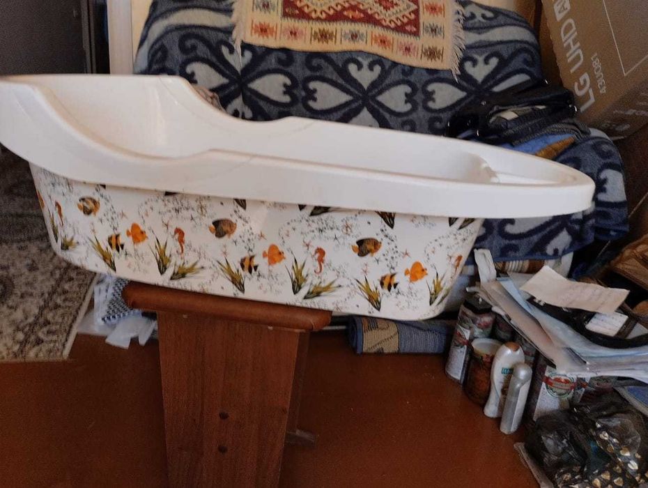 Ванночка детская