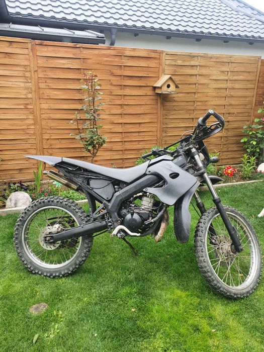 Vand/Schimb 50 cc Cross Derbi Senda