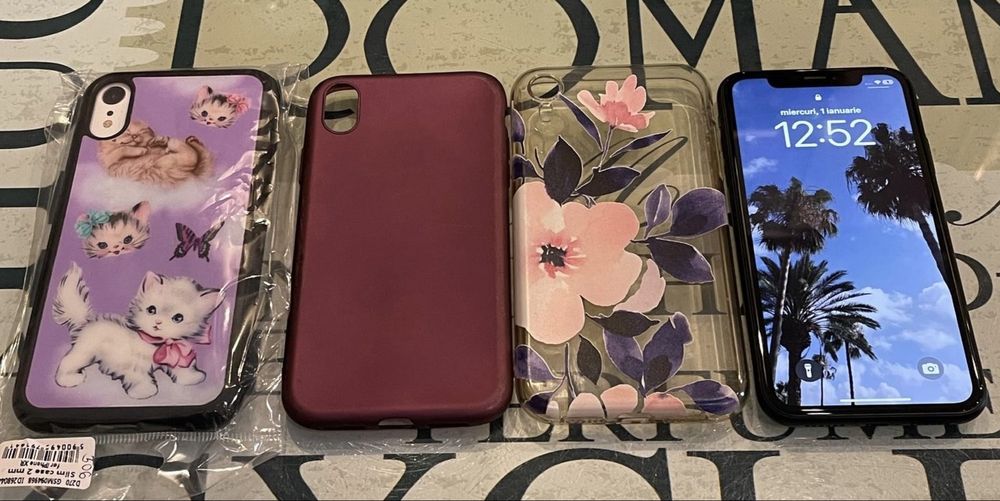 Iphone XR memorie 128 gb