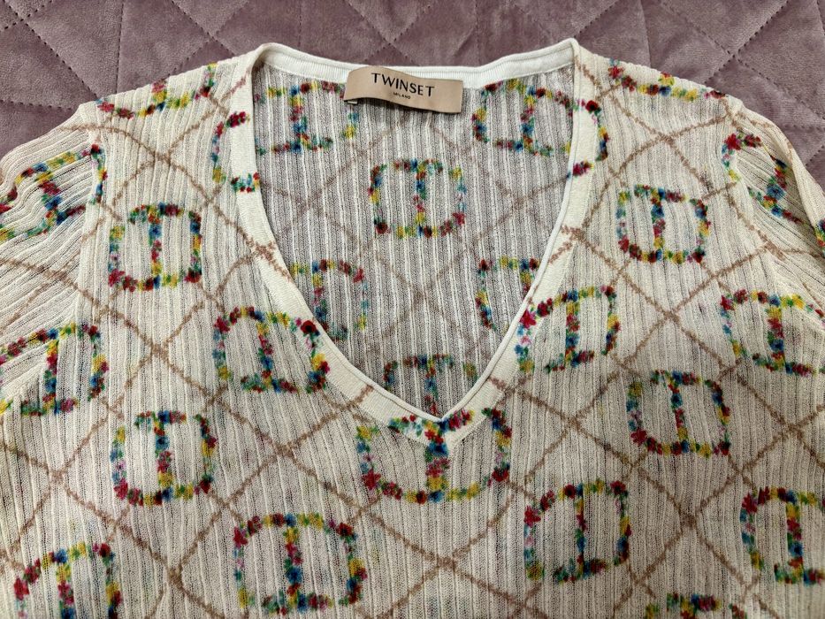 Блуза TWINSET елегантна
