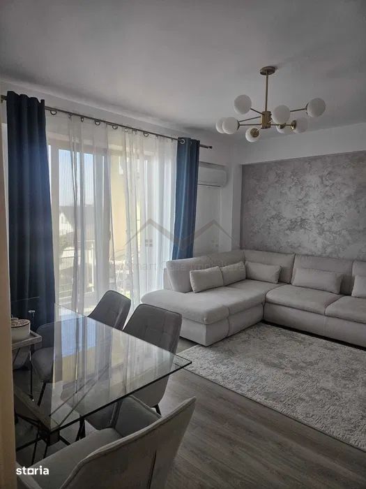 Apartament 3 camere 2 bai Esq Village 2 Valea Lupului