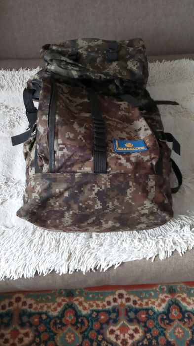 Тревожный чемодан военный!