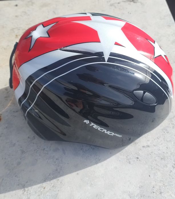 Детска ски каска Tecno Pro 53 - 56