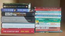 Нови и като нови книги на английски за личностно развитие!ки в
